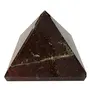 Sahib Healing Crystals Garnet Pyramid 40-45 mm for Healing Meditation and Protection