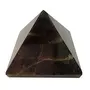 Sahib Healing Crystals Garnet Pyramid 50-55 mm for Healing Meditation and Protection, 2 image