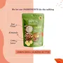 Open Secret Multi flavor Nutty Chips Combo - Pack of 25| India's first sandwich chips with nut (dryfruit) butter filling | Baked not Fried | Healthy & Tasty Snacks|Â Immunity Boosting Almonds, 6 image
