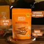 Open Secret Multi flavor Nutty Chips Combo - Pack of 25| India's first sandwich chips with nut (dryfruit) butter filling | Baked not Fried | Healthy & Tasty Snacks|Â Immunity Boosting Almonds, 4 image