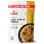Tanawade's Smart Food Palak Paratha Dual Combo-06 Instant Palak Paratha Puran Poli Mix Ready to Cook Home Food with Hand Picked Flavours Pack of 2 (one of Each), 5 image
