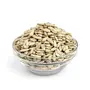 A D Food & Herbs Raw Edible Sunflower Seeds / Surajmukhi Beej ( Unsalted / Unroasted ) - 50 Grams