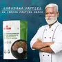 Tanawade's Smart Food Instant Sabudana Vada Mix Ready to Cook Home Food with Hand Picked Flavours Pack of 3, 6 image