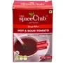 The Spice Club Hot & Sour Tomato Soup Mix 100g - Pack of 2- Delicious Low Fat Super Fast Make in just 5 minutes, 3 image
