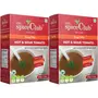 The Spice Club Hot & Sour Tomato Soup Mix 100g - Pack of 2- Delicious Low Fat Super Fast Make in just 5 minutes