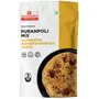 Tanawade's Smart Food Light Meal Triple Sweet-A Instant Dal Fry Masala Rice Puran Poli Shevai kheer Sheera Mix Ready to Cook Home Food with Hand Picked Flavours Pack of 5 (one of Each), 6 image