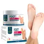 7 DAYS Premium Foot Scrub Dead Skin & Tan Removal 100% Natural | Turmeric | Argan | sandalwood | Paraben & SLS Free Scrub | Made In India (100 g), 7 image
