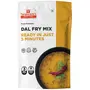 Tanawade's Smart Food Light Meal Triple Sweet-A Instant Dal Fry Masala Rice Puran Poli Shevai kheer Sheera Mix Ready to Cook Home Food with Hand Picked Flavours Pack of 5 (one of Each), 4 image