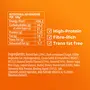 ASAP Healthy Snack Bars / Granola Bars (Almond & Dark Choco) - (210 g 6 Bars x 35 g) Pack of 2, 5 image