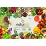 B Naturall Noni Fruit Powder (Morinda Citrifolia) Vitamin C Supplements | Anti-Oxidant Energising Agent - 100 GM By B Naturall, 4 image