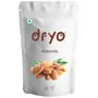 Dryo Combo Almond 500g & Almond 250g, 2 image