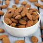 Delight Foods Premium California Almonds (Badaam) (Grade A) - 400gm | Shelled | 100% Natural & Original | Raw & Un-Adulterated, 3 image