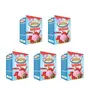 Strawberry Ice Cream Powder 500 g (Pack of 5)
