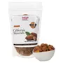 Delight Foods Premium California Almonds (Badaam) (Grade A) - 400gm | Shelled | 100% Natural & Original | Raw & Un-Adulterated, 2 image