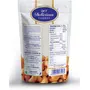 DCC DELICIOUS Combo Of Roasted & Salted Cashew Nuts And Tunnel Dried Plain Whole Cashew Nuts (200 Gram - Each), 3 image