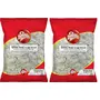 Double Horse White Aval-500 g (Pack of 2) | White Rice Flakes| White Thin Poha