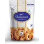 DCC DELICIOUS Combo Of Roasted & Salted Cashew Nuts And Tunnel Dried Plain Whole Cashew Nuts (200 Gram - Each), 2 image
