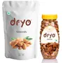 Dryo Combo Almond 500g & Almond 250g
