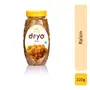 Dryo Dry Fruit Combo Raisin 250gm & Black Raisin 250g, 3 image