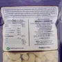DCC DELICIOUS Combo Of Roasted & Salted Cashew Nuts And Tunnel Dried Plain Whole Cashew Nuts (200 Gram - Each), 7 image