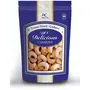 DCC DELICIOUS Combo Of Roasted & Salted Cashew Nuts And Tunnel Dried Plain Whole Cashew Nuts (200 Gram - Each), 5 image