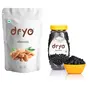 Dryo Combo Almond 500g & Black Raisin 250g