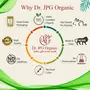 Dr. JPG Organic Corn Flakes (300g) | INDIA ORGANIC certified, 2 image