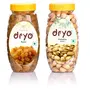 Dryo Dry Fruit Combo Raisin 250g & Pistachio 200g