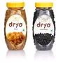 Dryo Dry Fruit Combo Raisin 250gm & Black Raisin 250g