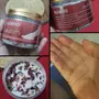 ESTAVITO Jelly soothing Foot Bath With Rose Petals |REPAIRS CRACKED HEELS AND SOFTENS CUTICLES|, 4 image