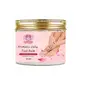 ESTAVITO Jelly soothing Foot Bath With Rose Petals |REPAIRS CRACKED HEELS AND SOFTENS CUTICLES|