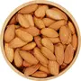 Farmown Raw Cashew Nut Almonds Shelled Pistachios 250 Grams Each 750 Grams Total Combo Pack, 4 image