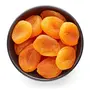 Essence Nutrition Sun Dried Turkish Apricots (500g) - Gluten Free & Non GMO Dried Apricots, 3 image