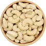 Farmown Raw Cashew Nut Almonds Shelled Pistachios 250 Grams Each 750 Grams Total Combo Pack, 3 image