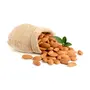 Forest Fresh Premium Almonds (Badam) - 900gm - Super Value Pack - Dry Fruits & Nuts, 6 image