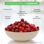 Essence Nutrition Premium Dried Cranberries (900 Grams) - Imported from Canada, 5 image