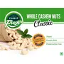 Forest Fresh Cashew Nuts (Kaju) W320 - 400g - Dry Fruits & Nuts, 3 image