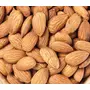 Farmown Almond California Jumbo Size Almonds (500 Grams), 5 image