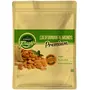 Forest Fresh Premium Almonds (Badam) - 250g - Dry Fruits & Nuts