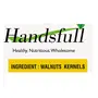 Handsfull California Premium Halves Walnuts Kernels (200 gm x3) 600 GMS, 7 image