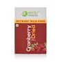 Health 1st Superfood Dried Cranberry- 200 gm, 2 image