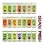 IYUSH Herbal Ayurveda Organic Harad Powder - (pack of 2) 100gm each, 6 image