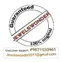 Jewelswonder Crystal Chakra Pebbles (Multicolour), 4 image