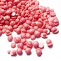 Legorate Rose Pink Hard Wax Beads All Purpose Painless Hair Removal Stripless Wax 100 GM (Pink)), 2 image