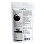 Madilu 100% Organic Premium Raw Basil Seeds - 250 Grams + Roasted Pumpkin Seeds for Eating; Snacks 250g (Combo Pack), 3 image