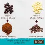 La Casa Triple Chocolate Brownie Mix - Coffee Bits | Fudgy | All Natural | 400g |, 3 image