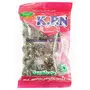 KPN Kovilpatti Ellu Urundai Black Sesame Chikki Candy Balls - Pack of 5 x 10 Pieces, 2 image