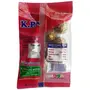 KPN Kovilpatti Ellu Urundai White Sesame Chikki Candy Balls - Pack of 5 x 10 Pieces, 3 image