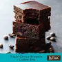 La Casa Triple Chocolate Brownie Mix - Coffee Bits | Fudgy | All Natural | 400g |, 2 image