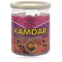 KAMDAR DRY FRUITS Kishmish Rose (Raisins Rose) Weight 250 Grams